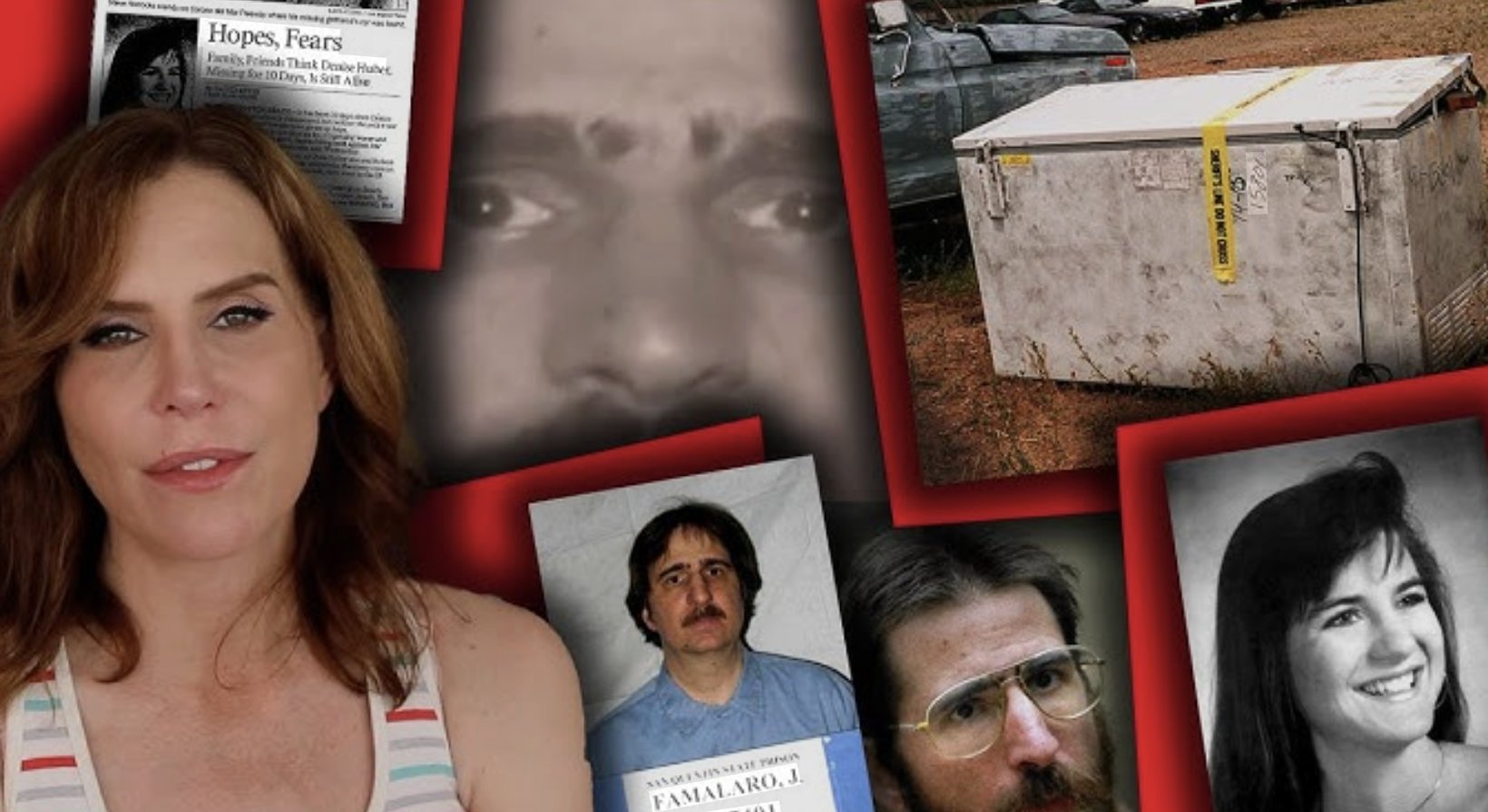 Emma Kenny: The case of Famalaro's cold storage