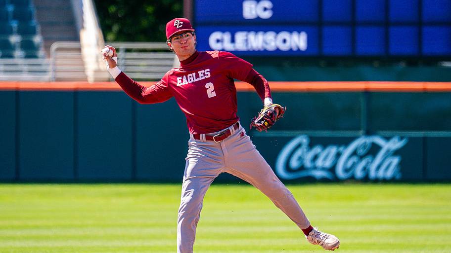 Series preview: No. 22 Boston College baseball set to host NJIT for ...
