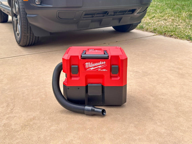 We tested shop vacs on both wet and dry messes, and Vacmaster cleaned ...