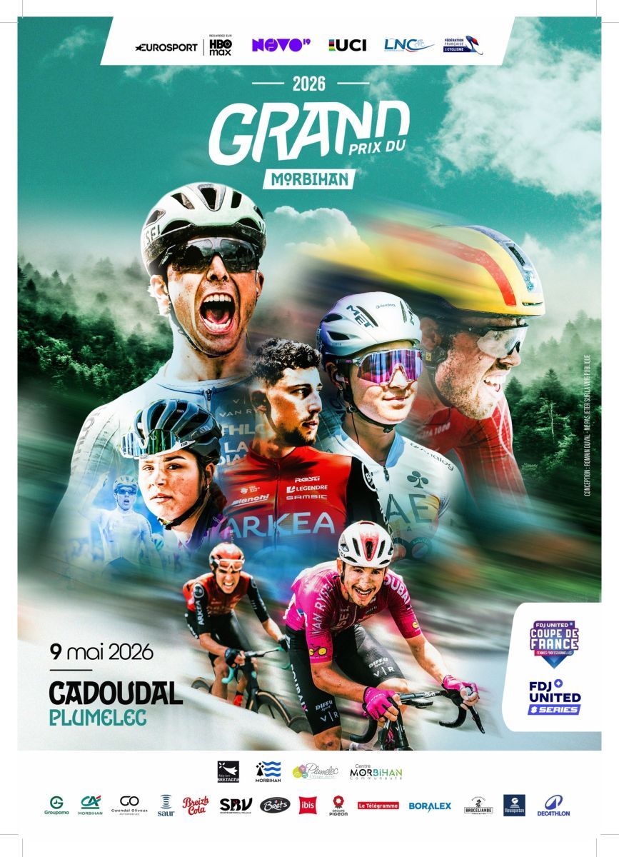 Grand Prix du Morbihan féminin : Les partantes
