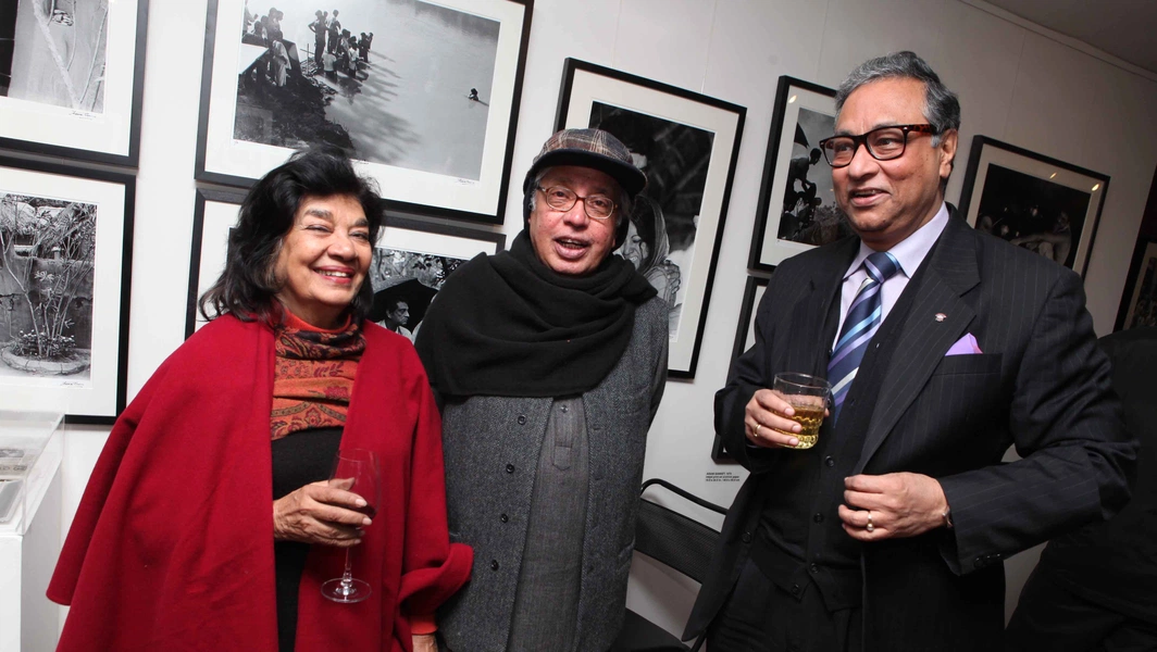 Rare colour photographs of Satyajit Ray go on display in Delhi