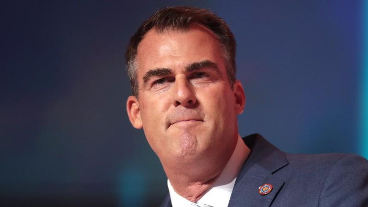 GOP gov under fire after grand jury busts him springing donor from ...