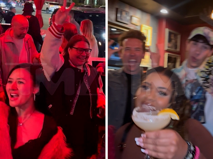 Comedy crawl blends freestyle rap with stand-up acts in Hollywood