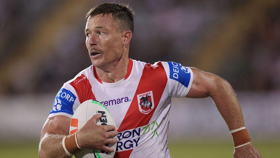 Castleford to sign ex-Kangaroo Cook for 2027