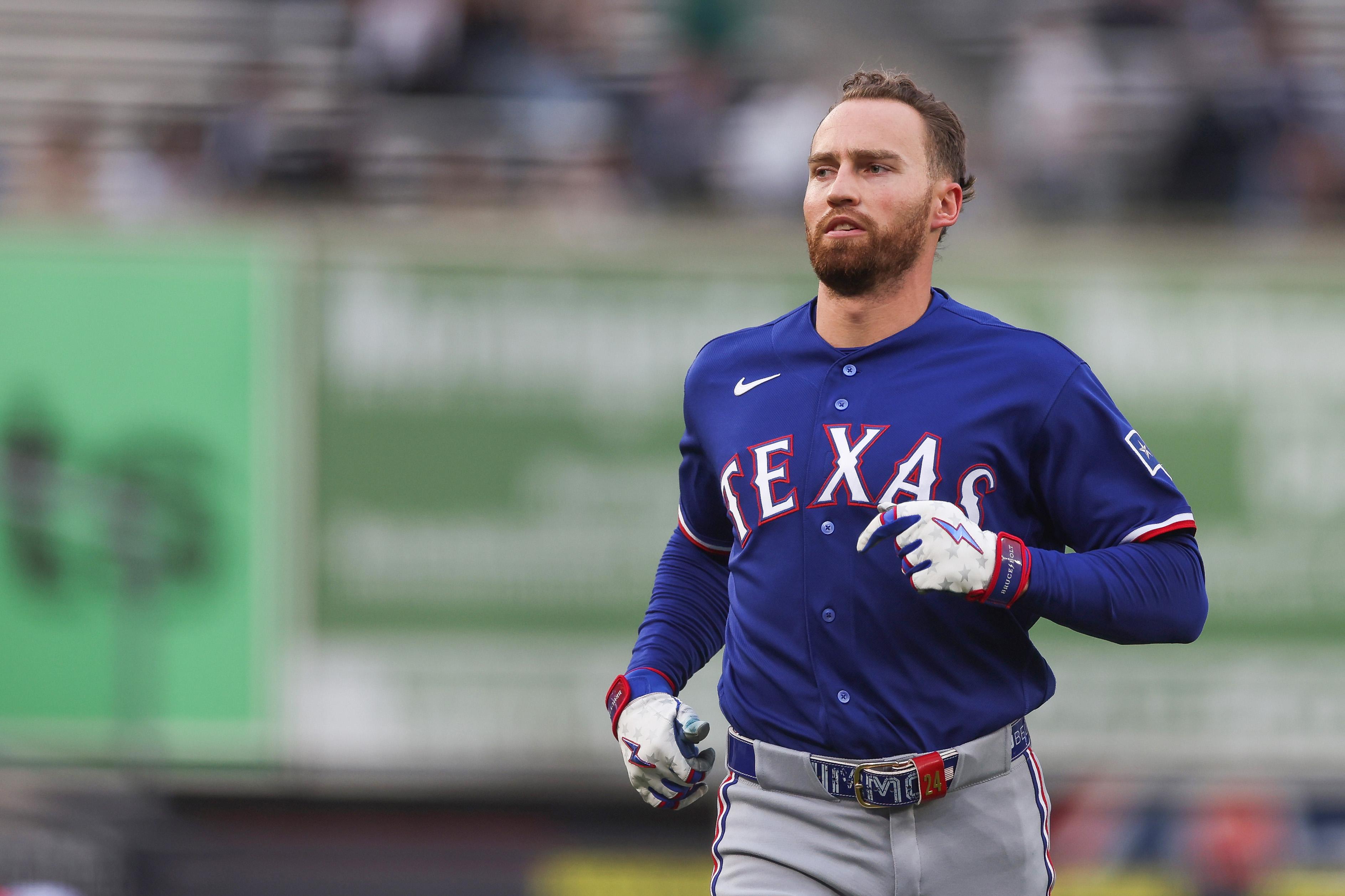 Texas Rangers lineup for May 8, 2026