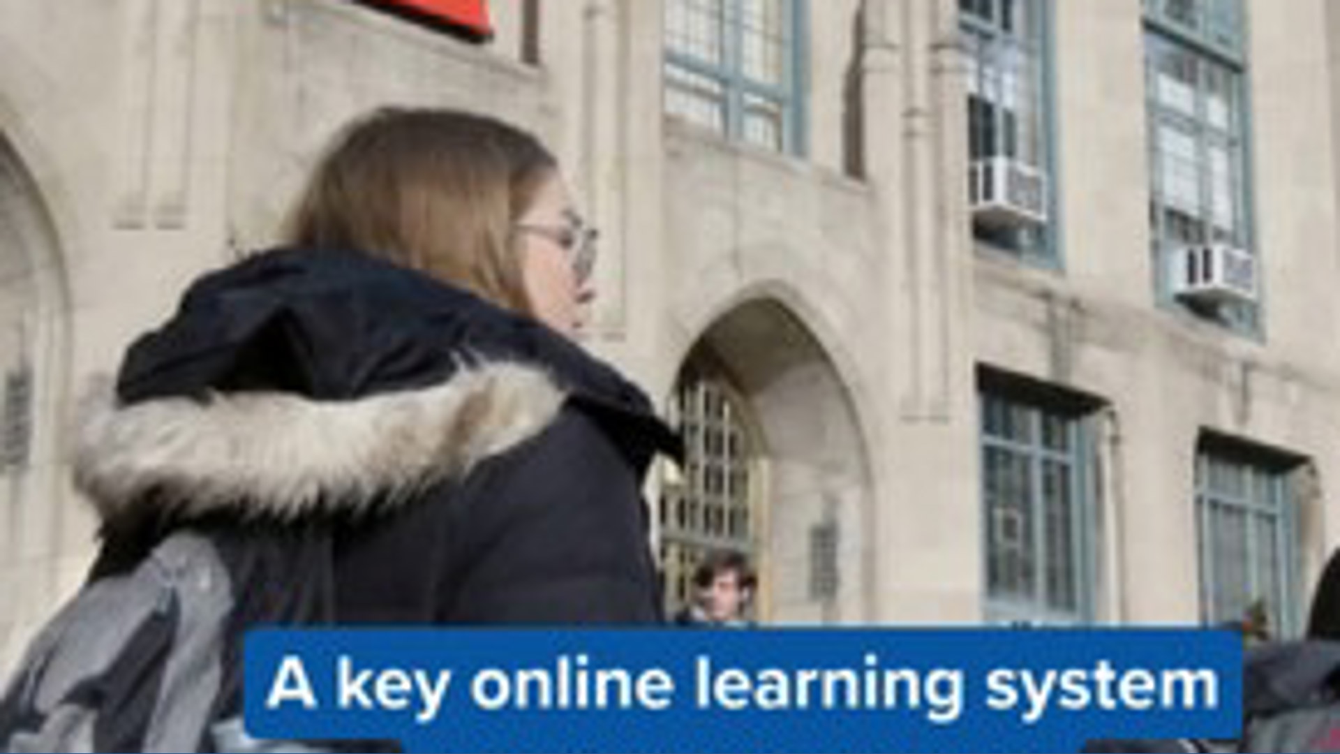 Canvas system is online after a cyberattack disrupted thousands of schools