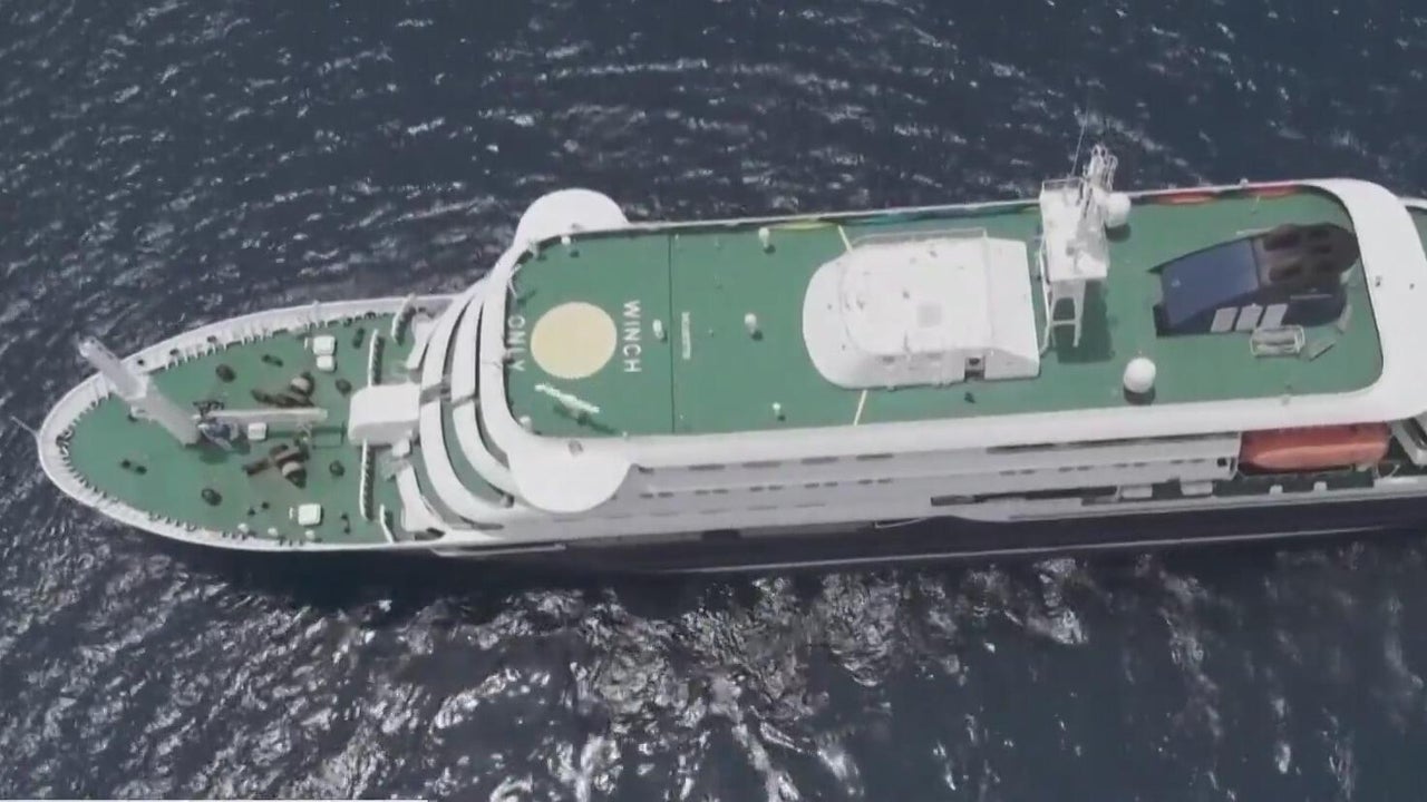 US sends CDC team after possible hantavirus exposure on cruise ship