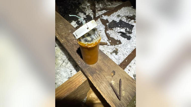 Bomb squad removes 'live explosive' from Spring home