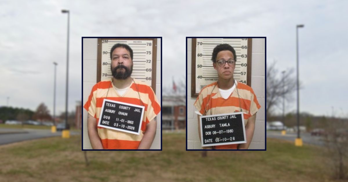 Couple reported son missing but buried him in their yard, sheriff says