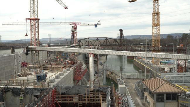 US Army Core of Engineers ends construction company contract on ...