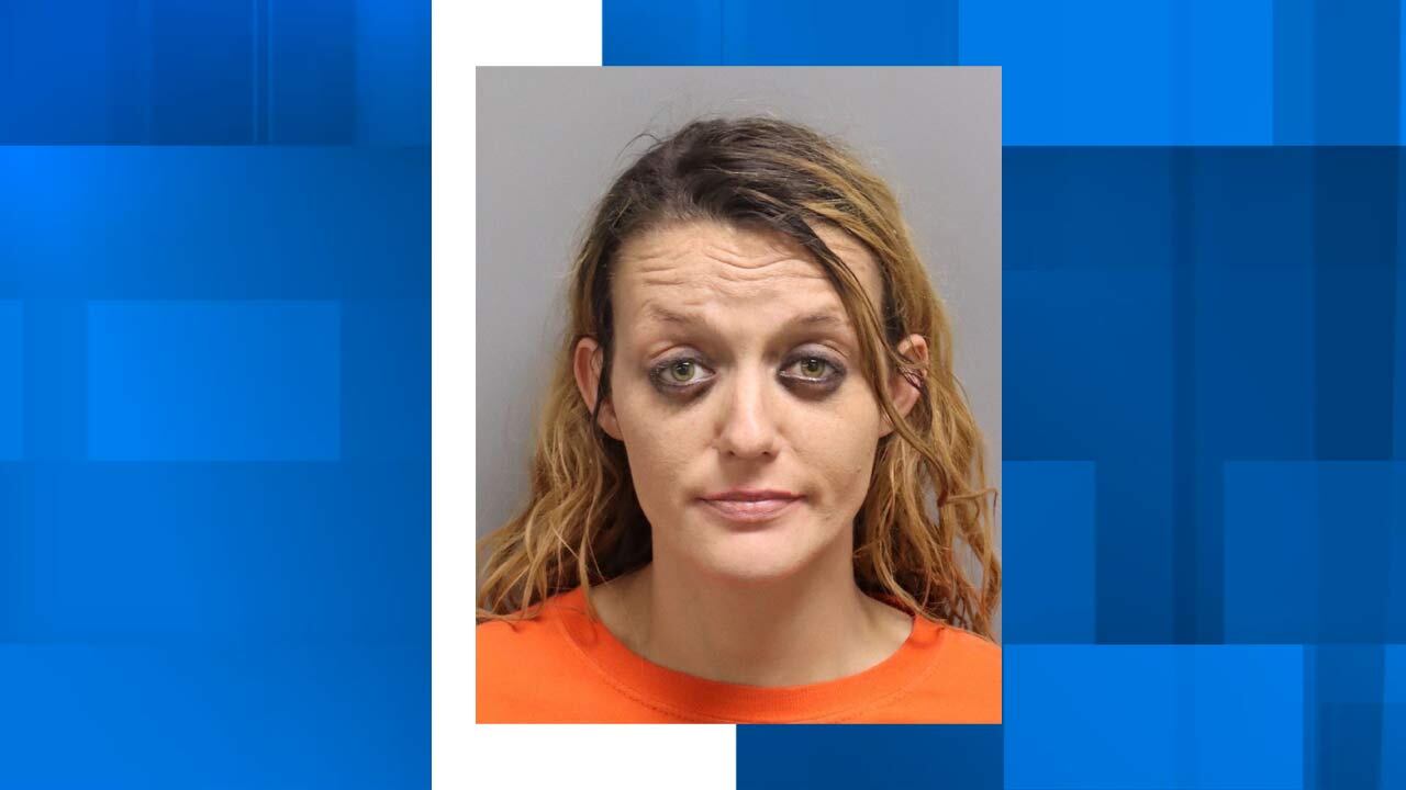 Dorchester County deputies arrest woman accused of possessing stolen ...