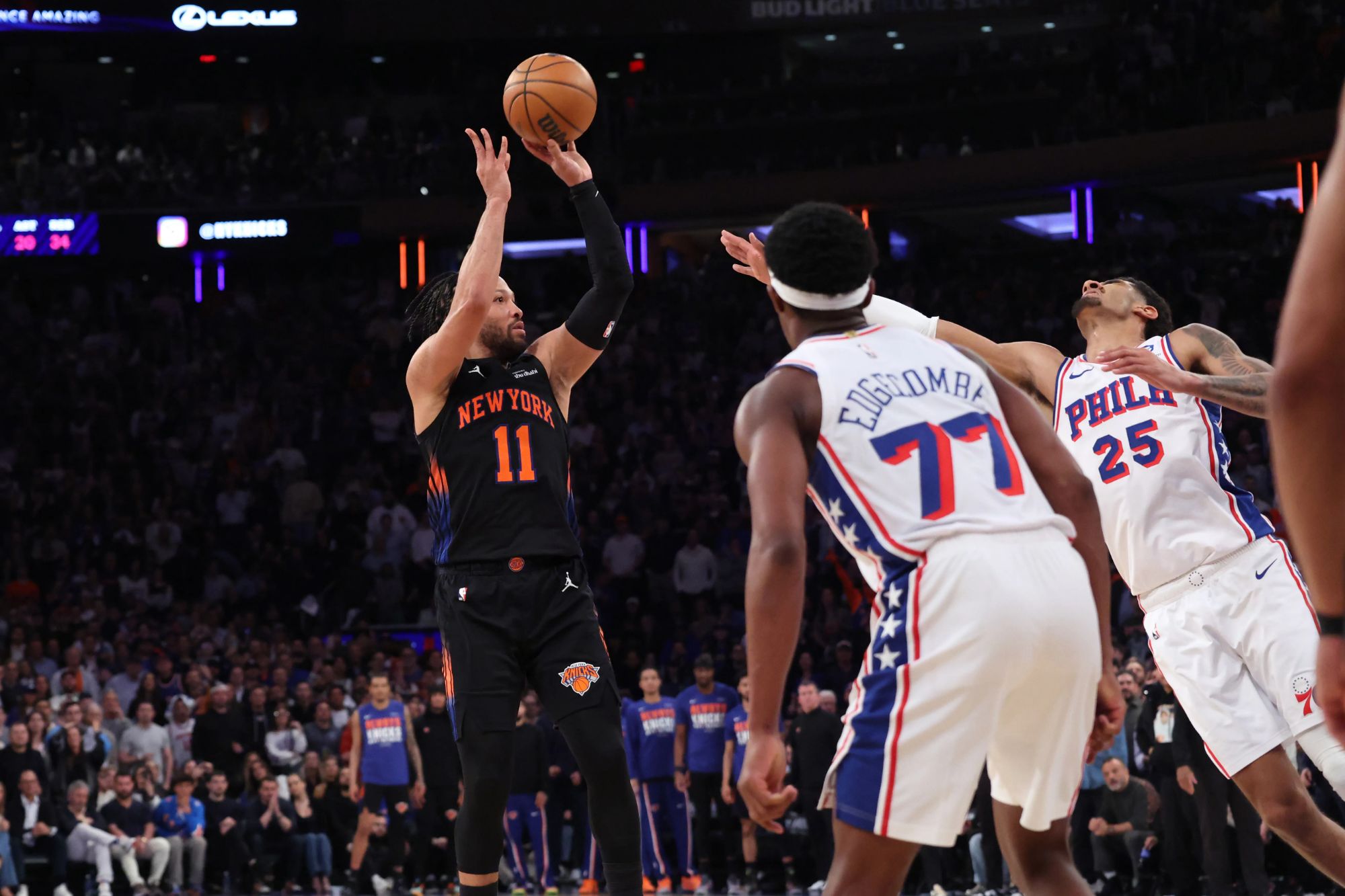How to watch Knicks vs. 76ers game 3 for free: Start time, livestream