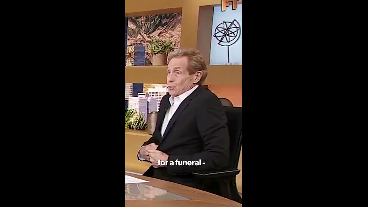 Stephen A Smith and Skip Bayless reunite on First Take