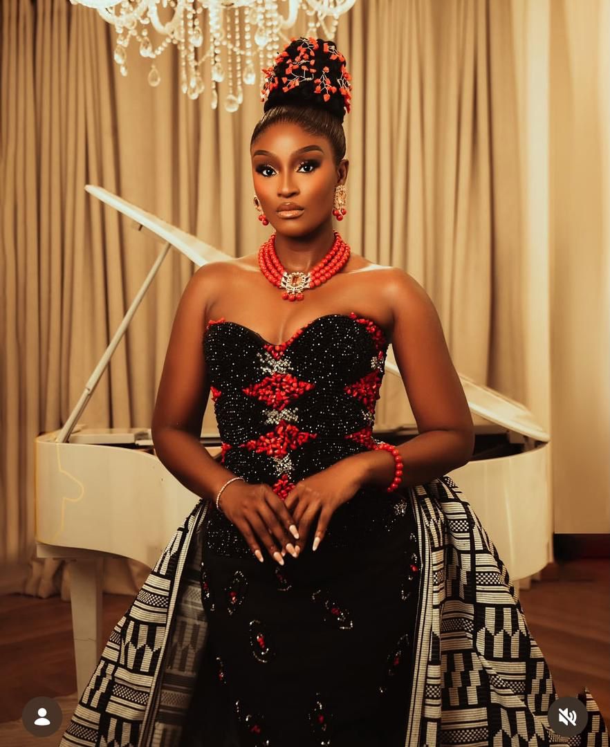 PICTORIAL: Celebrities dazzle at 12th AMVCA cultural day