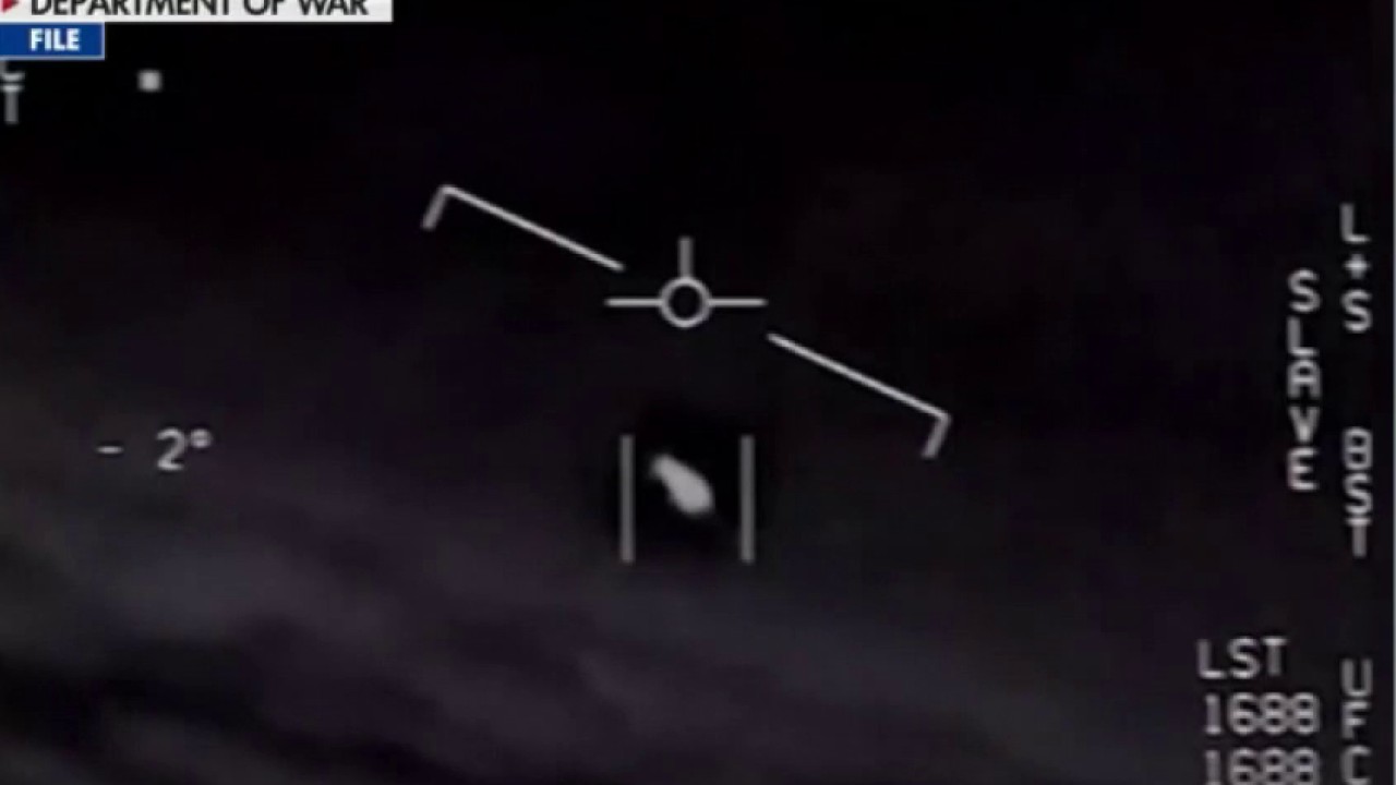 Pentagon releases hundreds of UFO files
