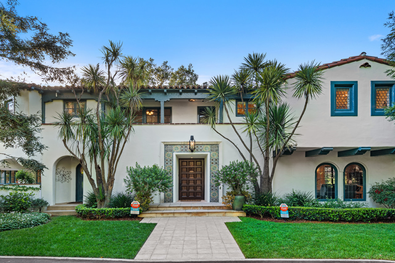 House of the week: A 100-year-old home in the Los Angeles suburbs
