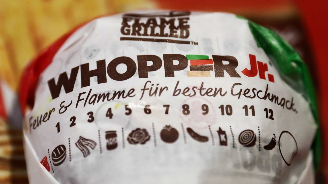Burger King fans split over adding cheese to Whopper