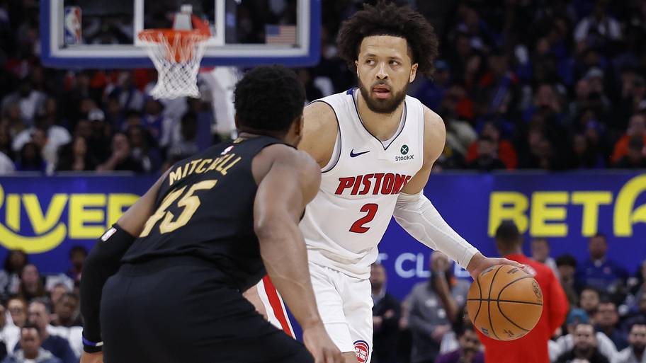 Pistons Player Grades: Cade Cunningham, Dannis Jenkins Performance in ...