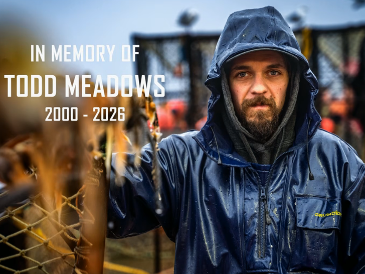 Late 'Deadliest Catch' star Todd Meadows' final days on fishing boat ...