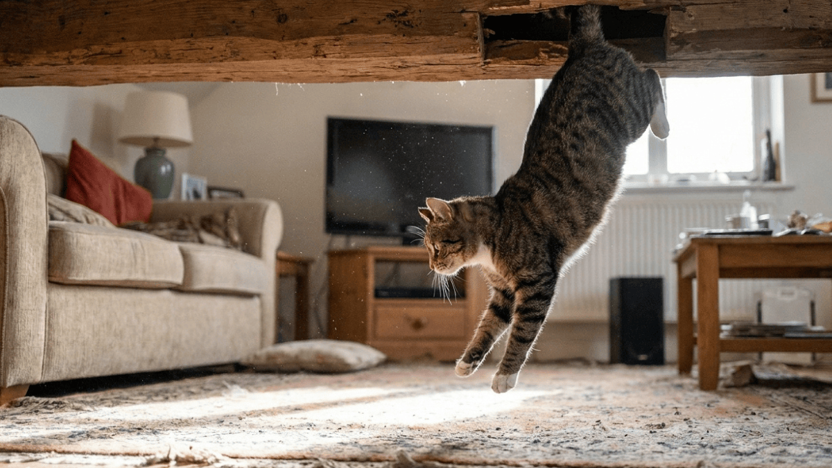 These 10 feline superpowers are real, and science can prove it