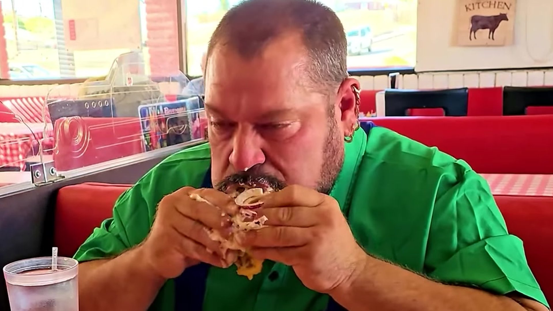 Food challenge attempt