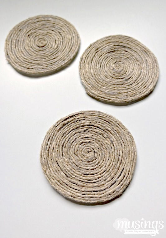 DIY coasters: 50 designs for decor or gifts!