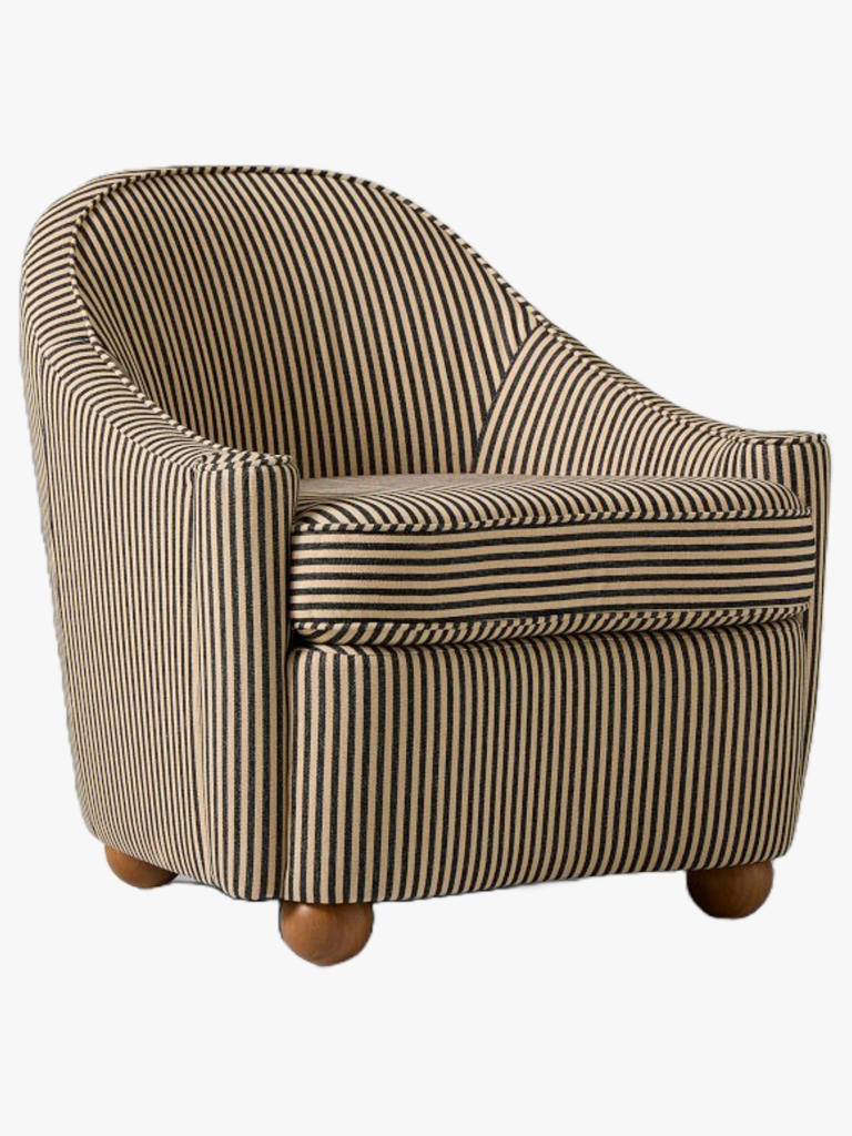 Little legs on furnishings are the trick to making a tiny room feel ...