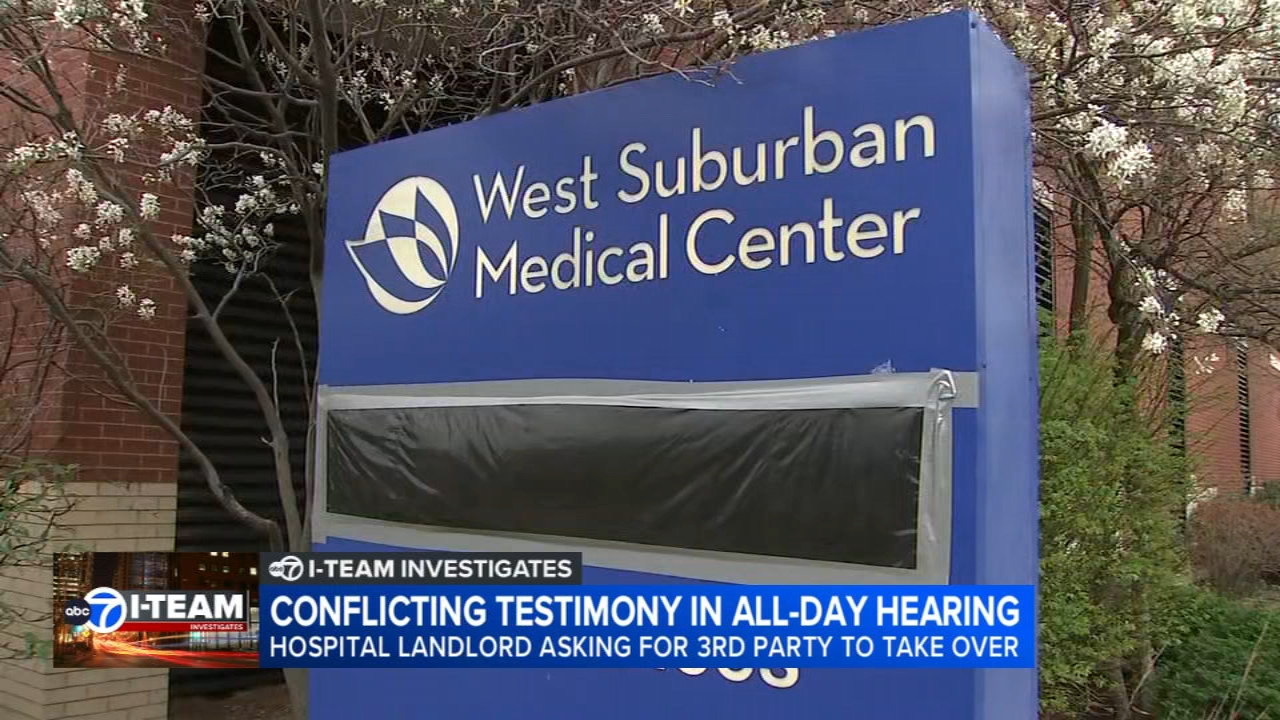 Resilience Healthcare CEO accused of moving millions from hospital fund ...