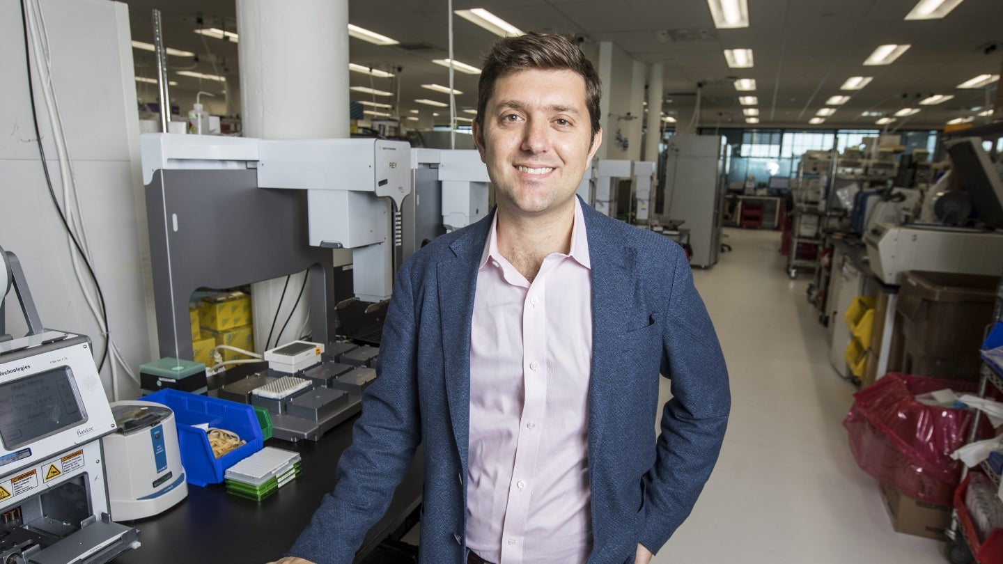 AI-guided labs are approaching full autonomy