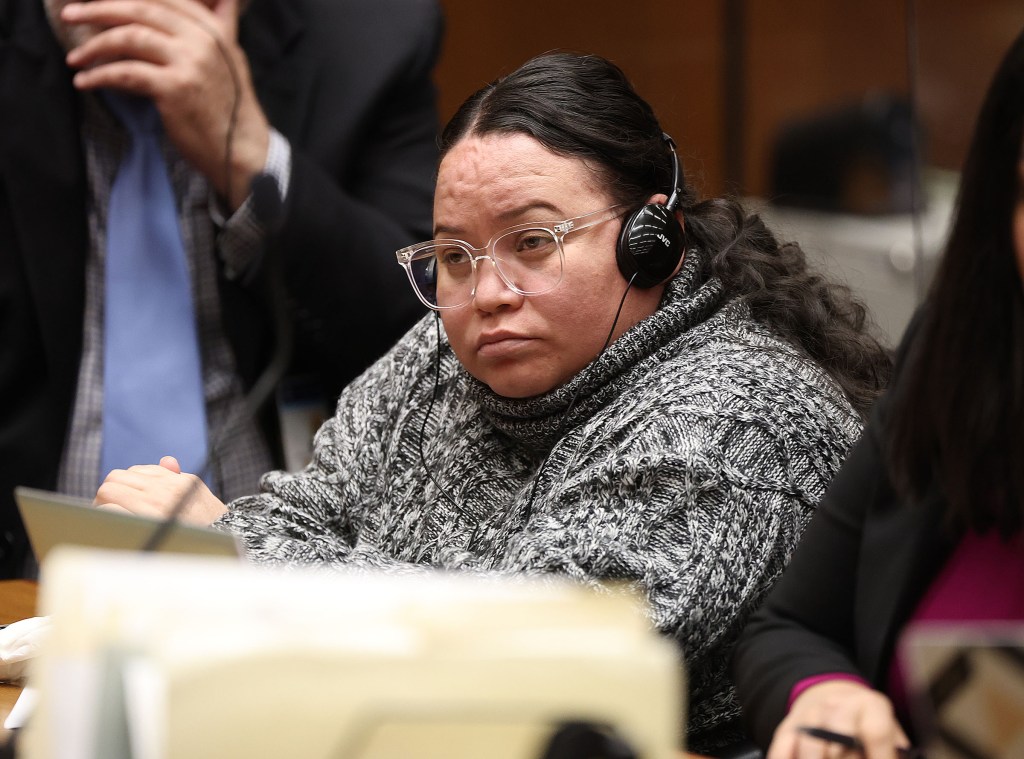 Evil mother who strangled 4-year-old daughter to death learns fate