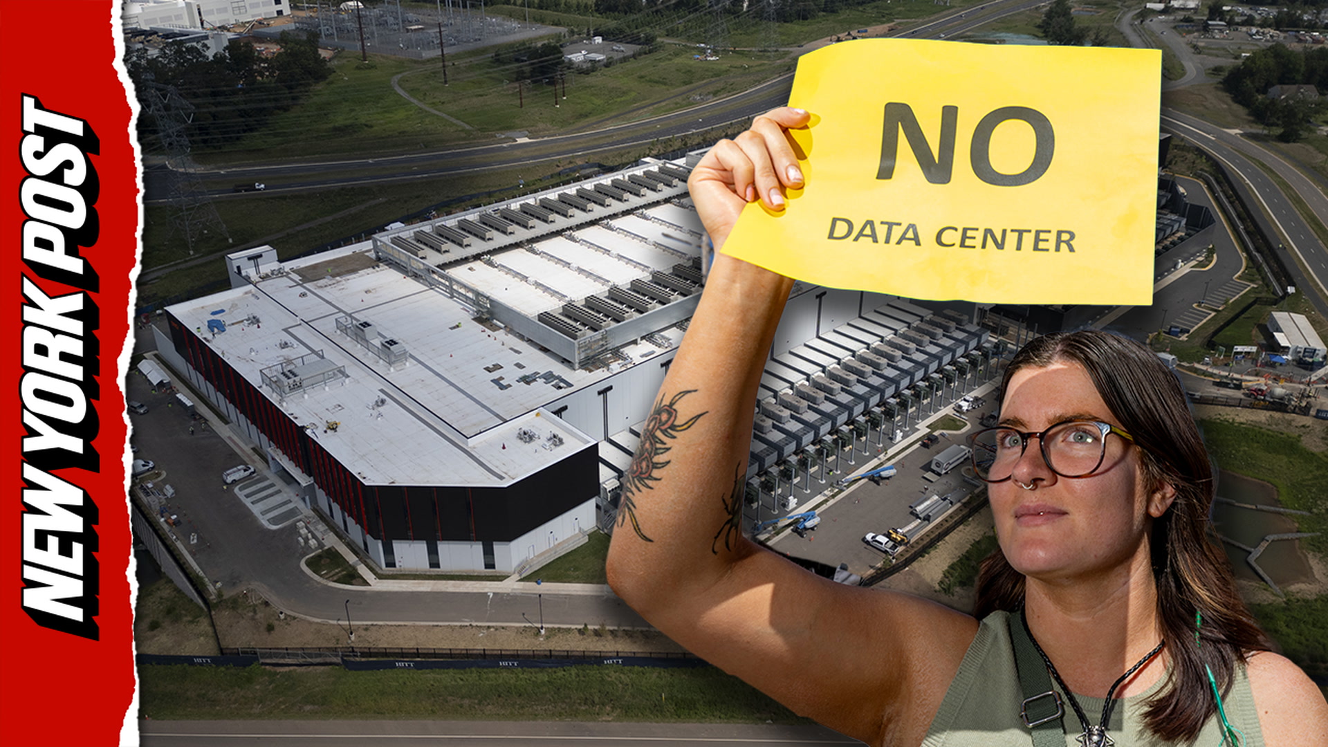 Outrage over Kevin O'Leary's 40,000 acre data center in Utah – as ...