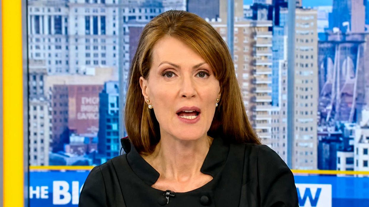 Fox Business host declares Trump's term has gone the wrong way