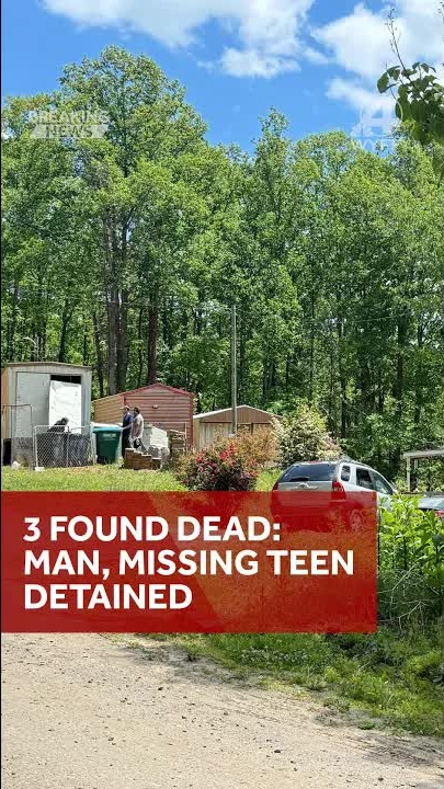 Family found dead in Buncombe County home; teen detained
