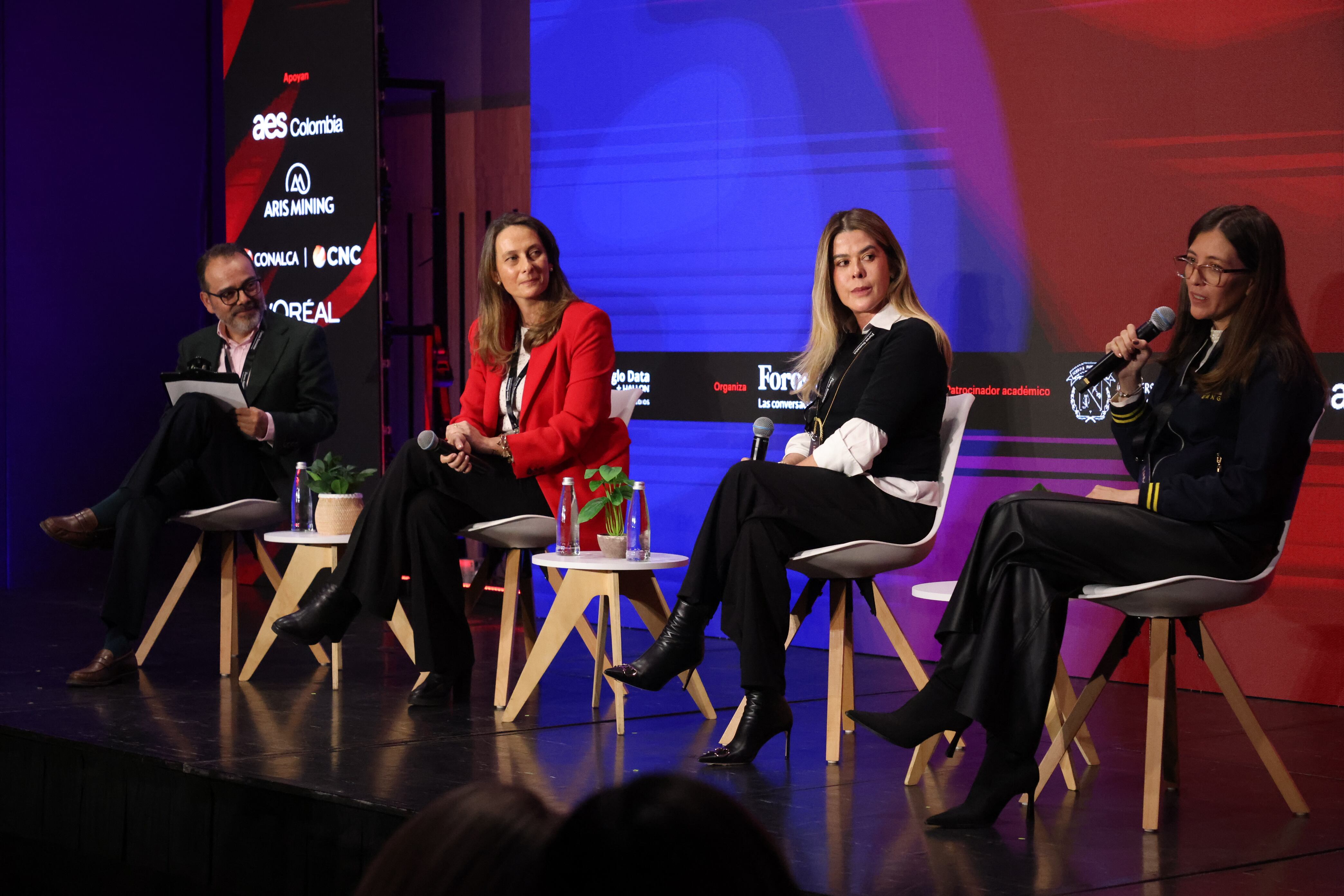 Gran Foro Mujeres 2026: empresas y academia destacaron el impacto del ...