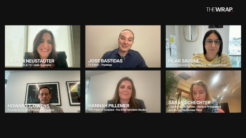 TV execs say streamers are just as reliant on producers to stay in ...