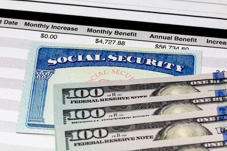 The two bend points that tilt Social Security toward lower earners and ...