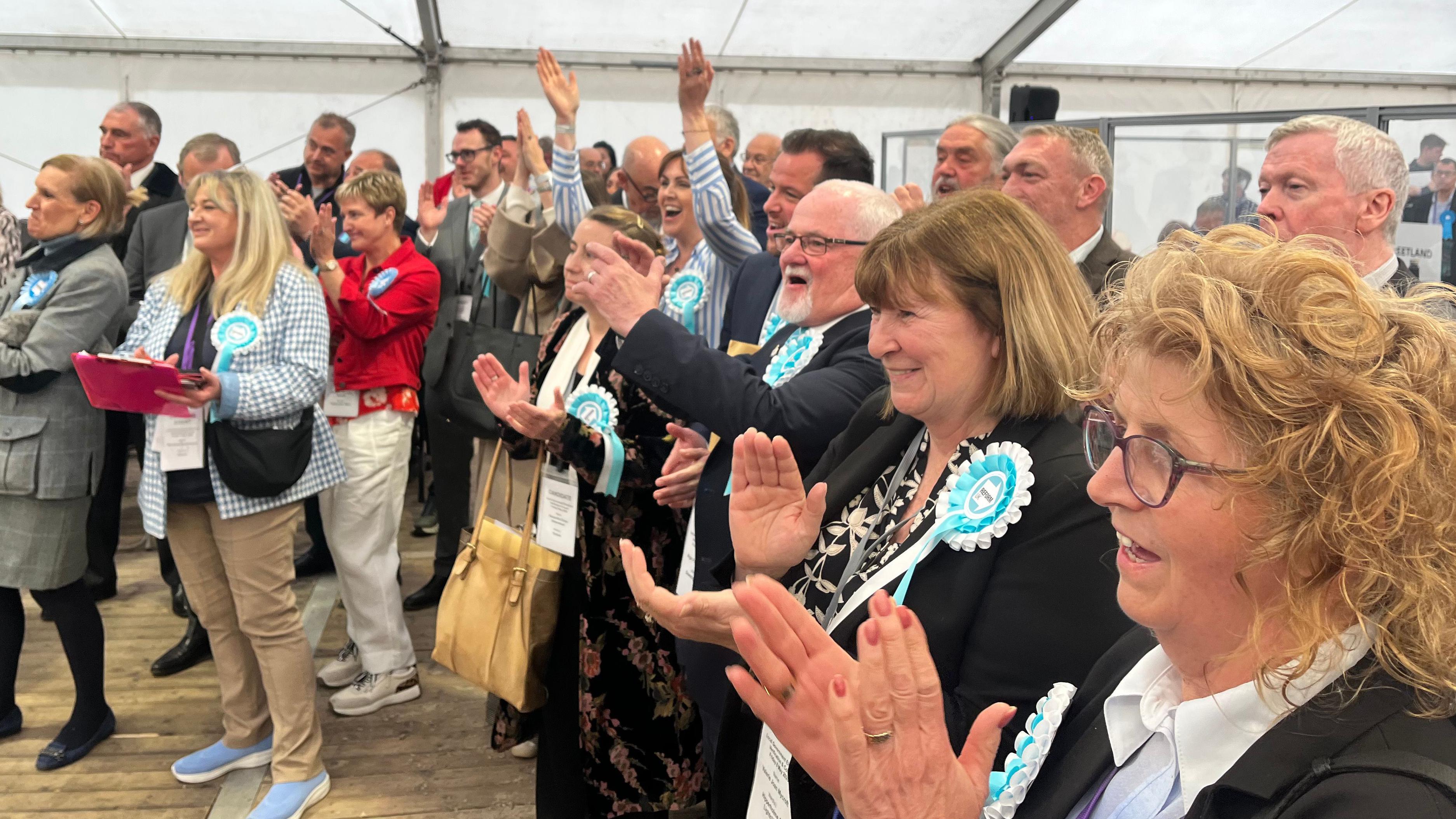 Labour council leaders lose seats as Reform and Greens surge - local ...