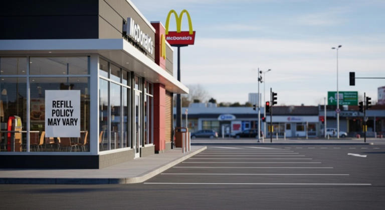 Tried ordering at a McDonalds drive-thru on foot? This common mistake ...