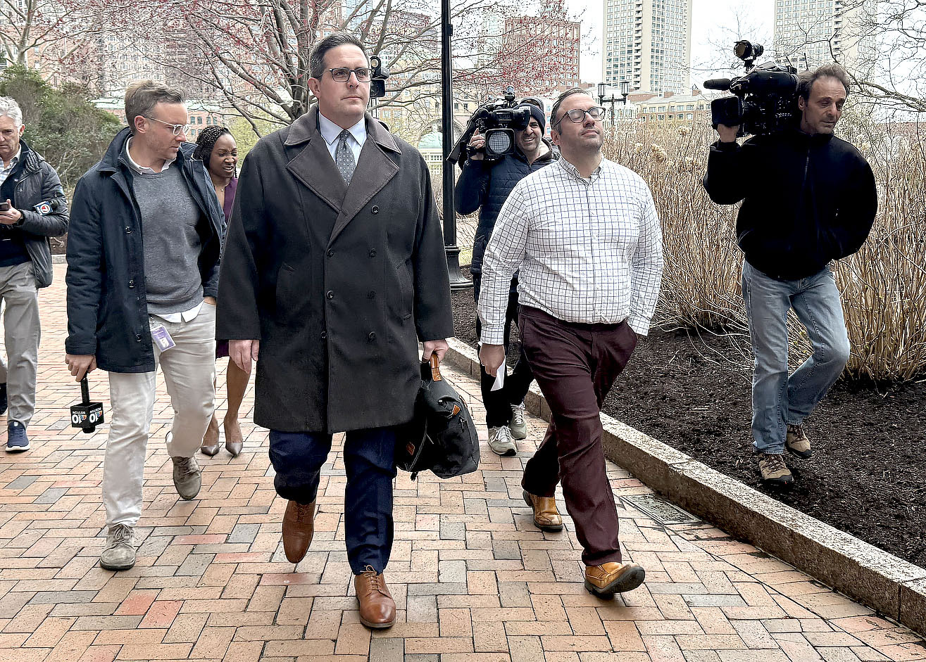 Cape Cod Democratic state rep indicted on more fraud charges