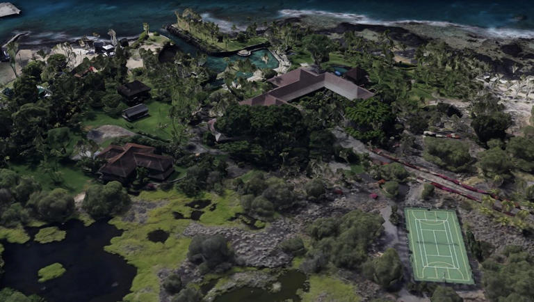 Exclusive: OpenAI CEO Sam Altman takes his $49 million Hawaii compound ...