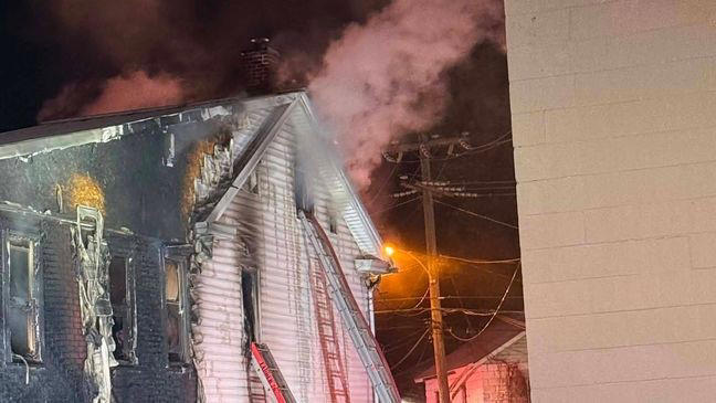 Man allegedly sets house fire after woman rejects advances; coroner ...