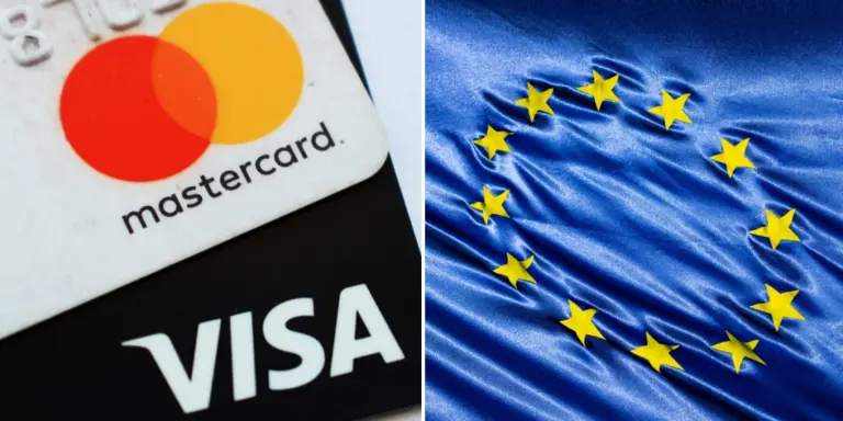 Digital euro planseras till 2029 – kan innebära slutet för Visa och ...
