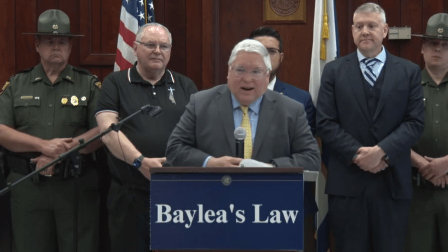 Baylea’s Law signed in West Virginia, creates harsher penalties for ...
