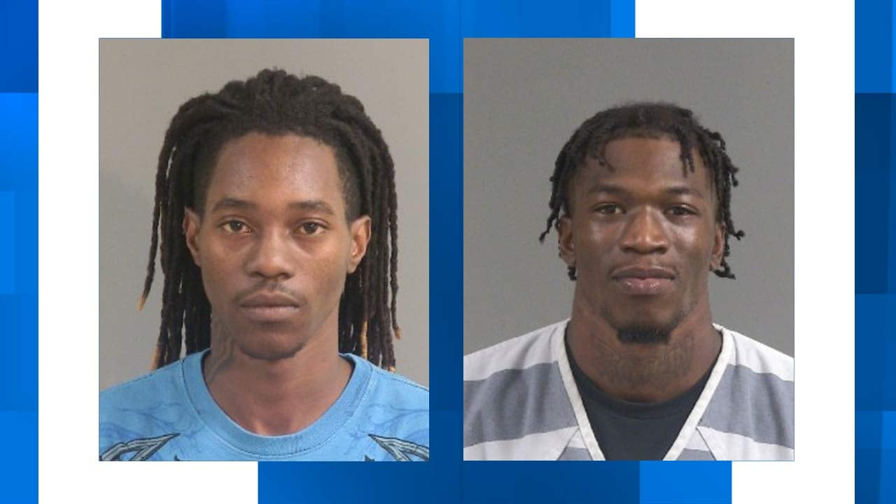 Charleston police arrest 2 suspects in connection with West Ashley ...