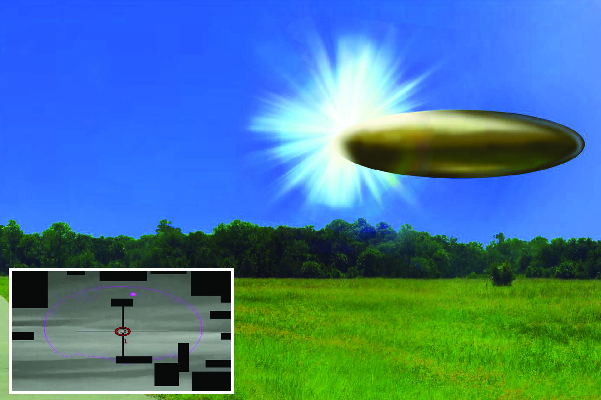 Even cooler UFO files coming in next tranches — as videos show ...