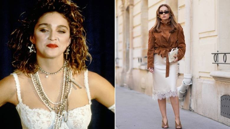 4 tips for incorporating the best '80s dress trends into your 2026 outfits