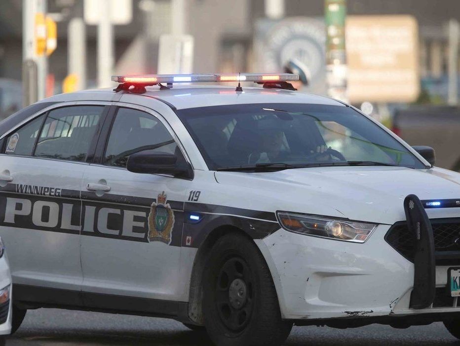 Traffic stop leads to gun, drug seizure on Ellice Avenue