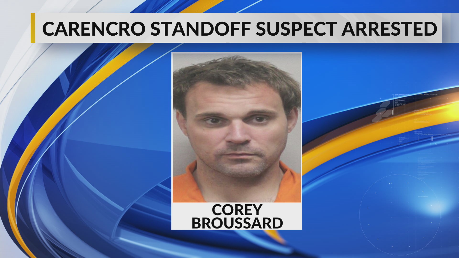 Man faces aggravated assault, weapons charges in Lafayette Parish