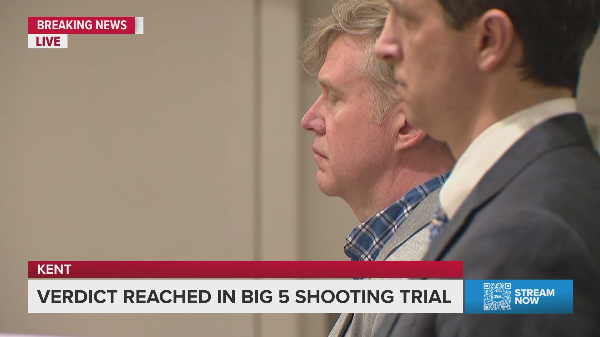 Jury finds man guilty of second degree murder in fatal shooting of teen ...