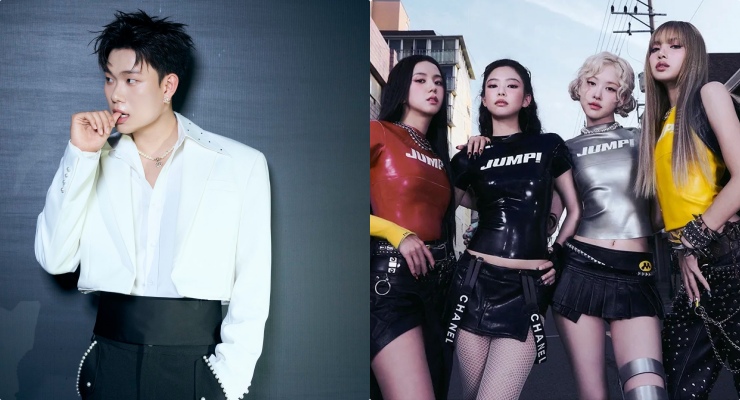 Anh trai say hi Dương Domic xuất hiện trong giải âm nhạc có Jennie, Taylor Swift